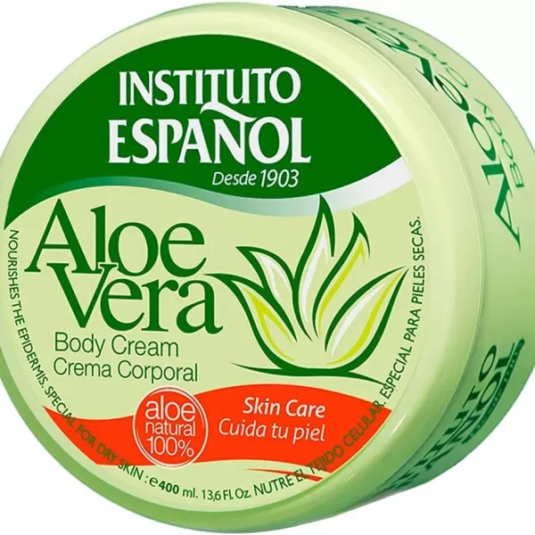 Aloe Vera Body Care