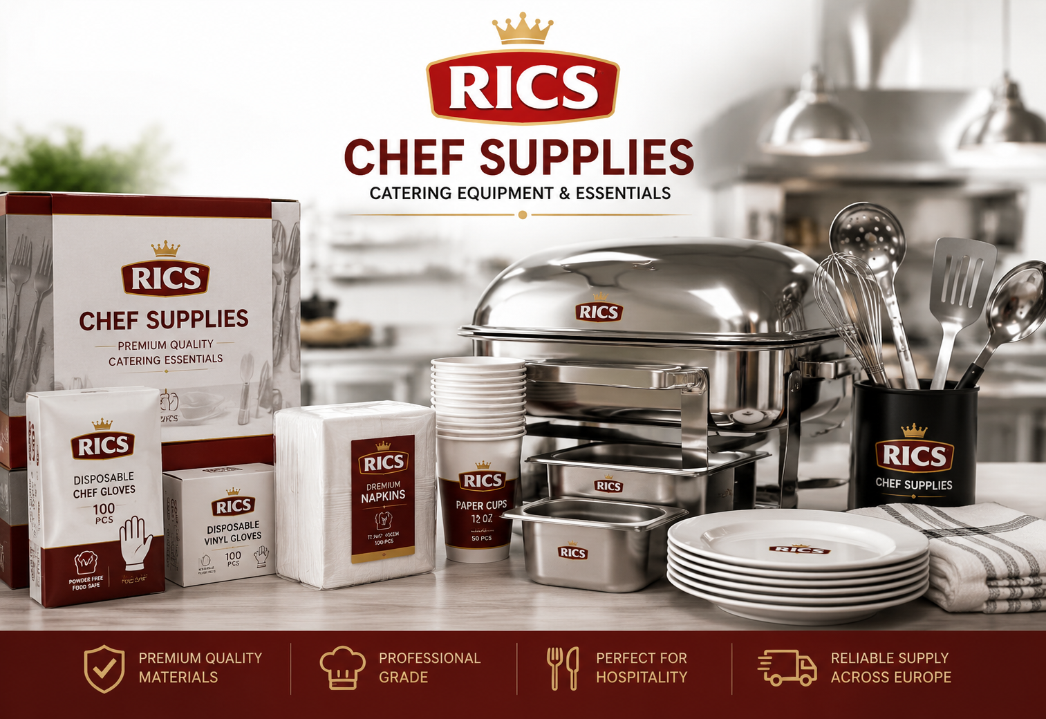 RICS Chef Supplies