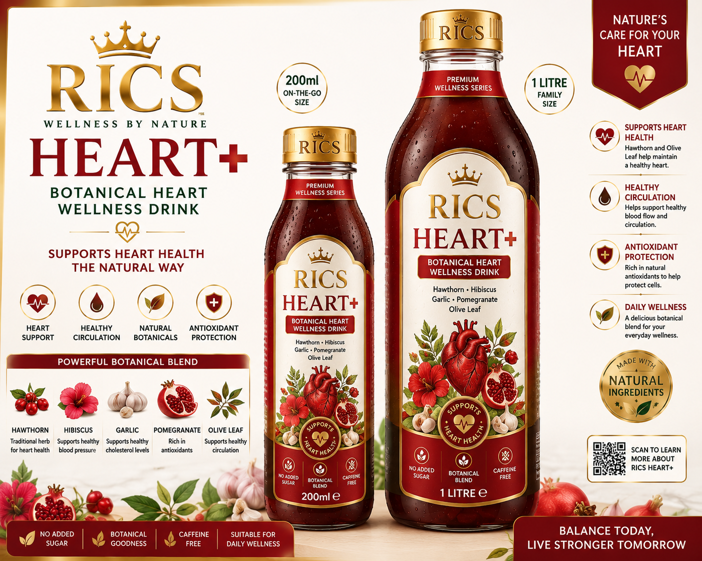 RICS Heart+