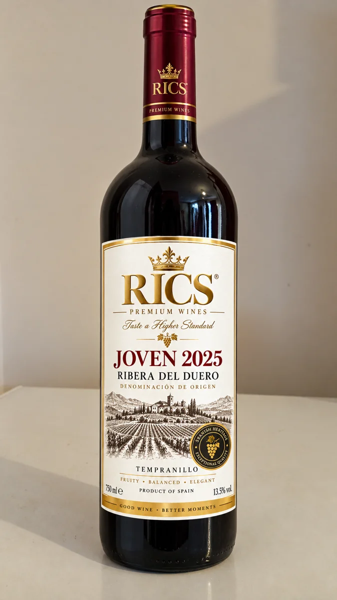RICS Joven 2025