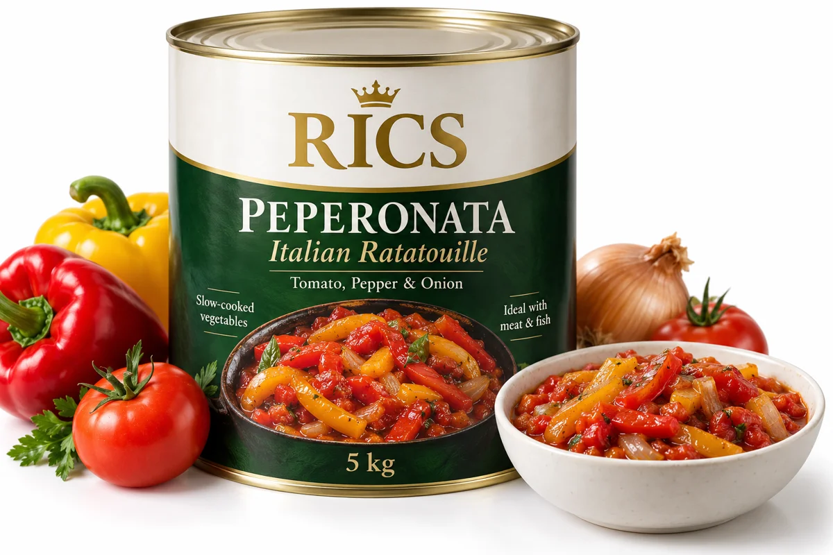 RICS Peperonata 5 kg