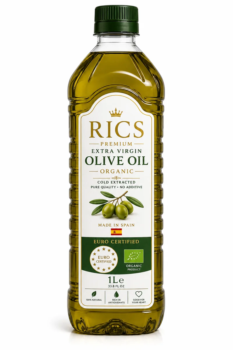 RICS Extra Virgin Olive Oil 1 L