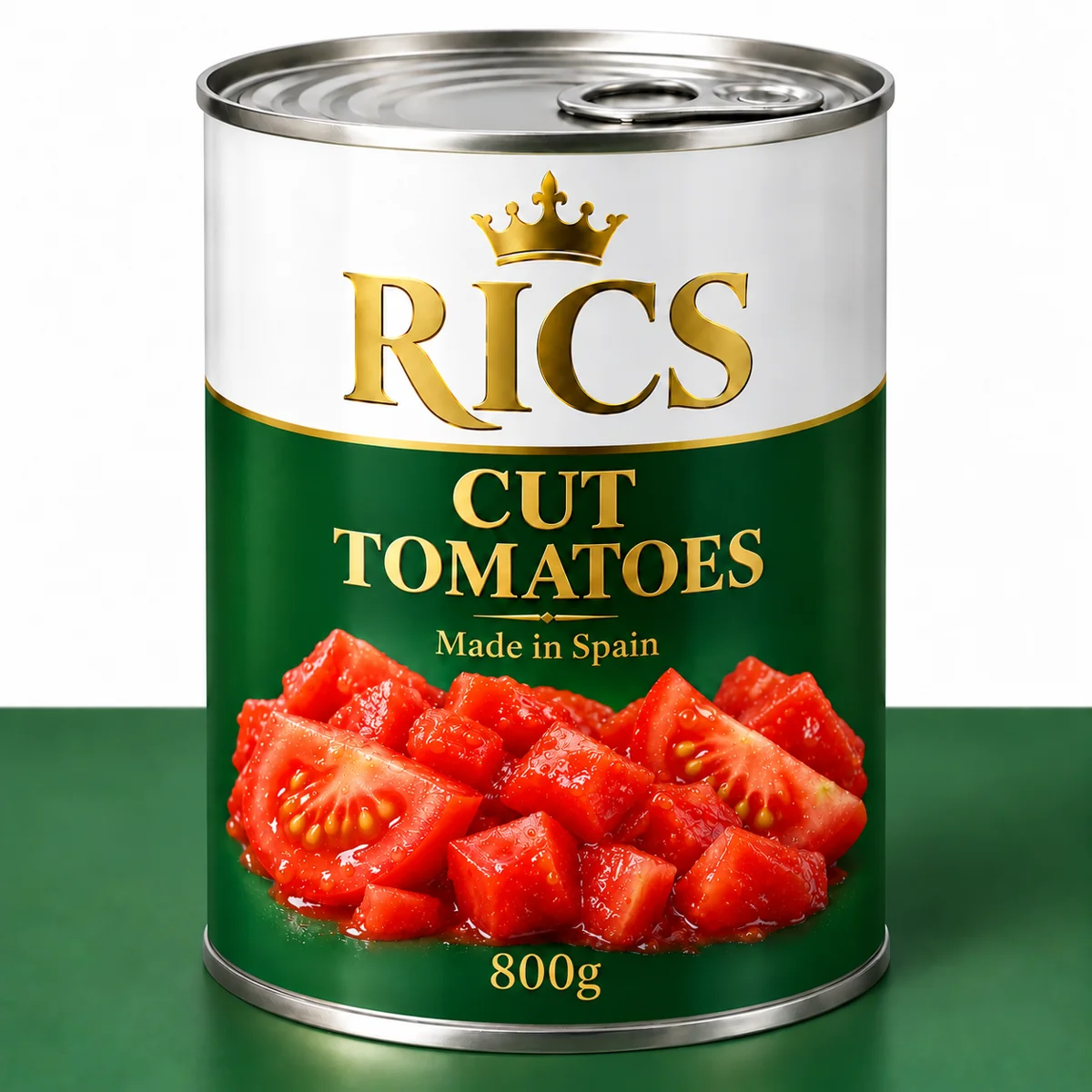 RICS Cut Tomatoes 800 g