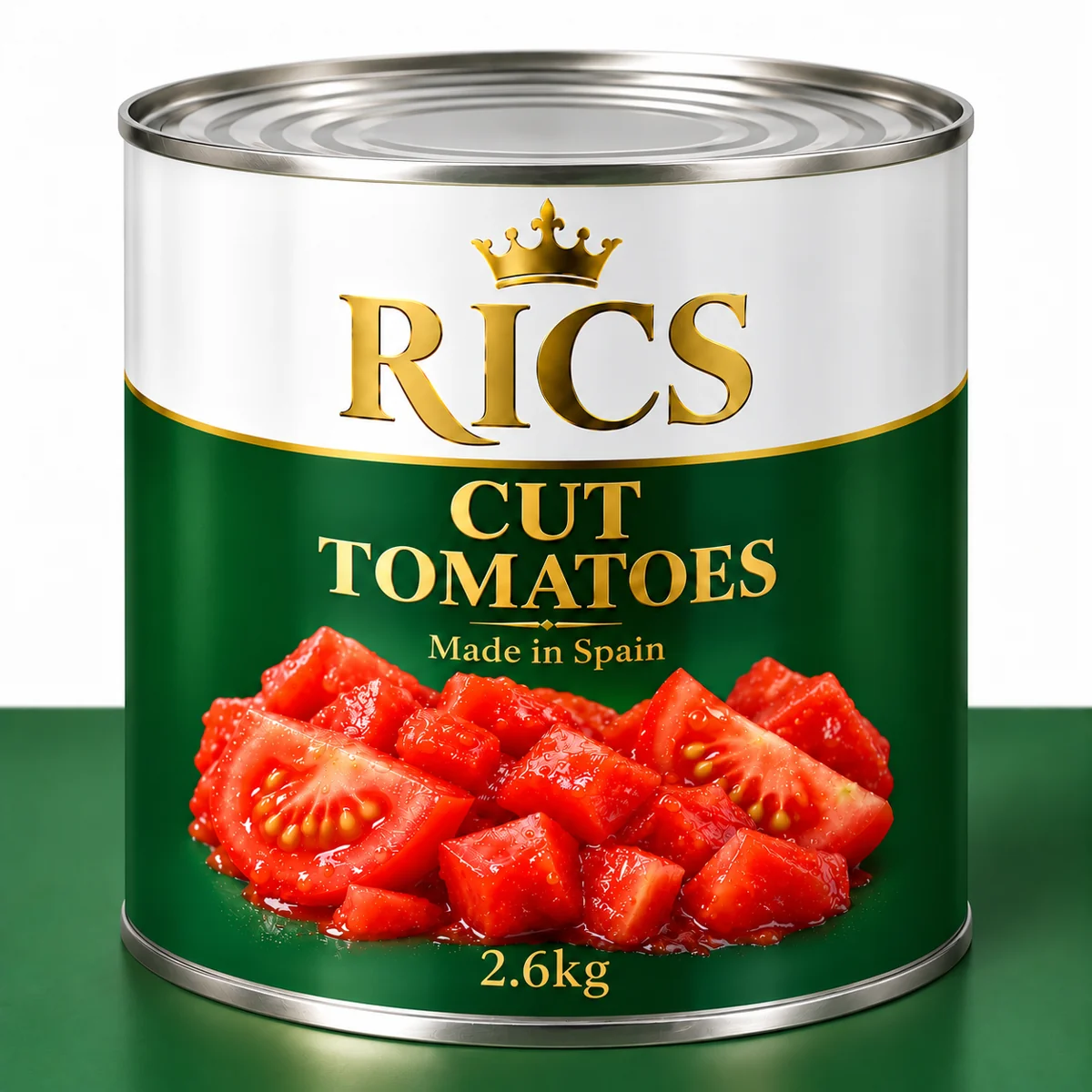 RICS Cut Tomatoes 2.6 kg