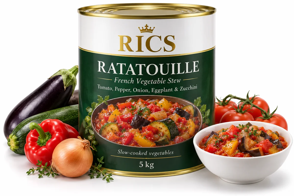 RICS Ratatouille 5 kg