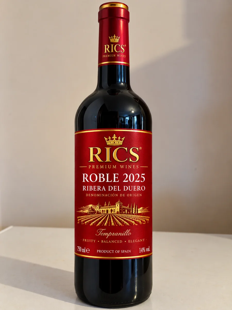 RICS Roble 2025