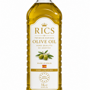 RICS Premium Extra Virgin Olive Oil 1L